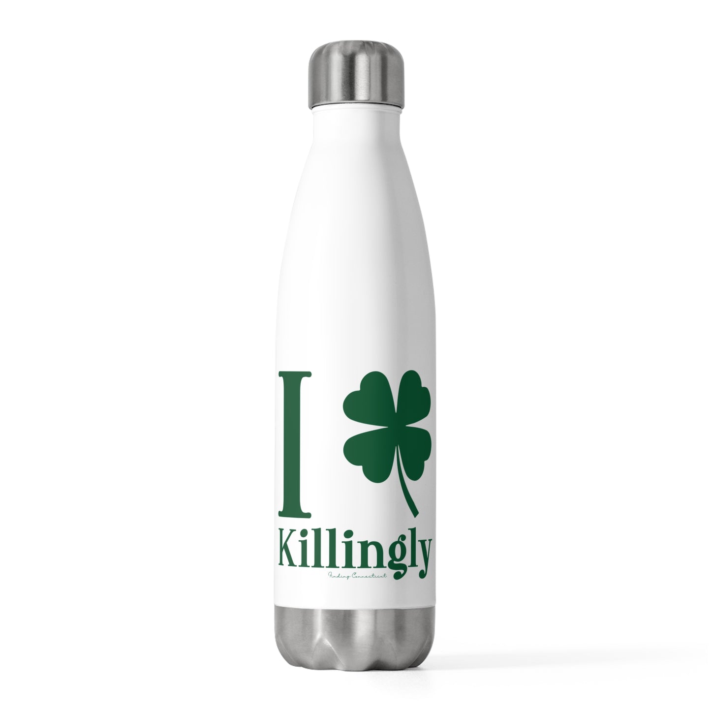 I Clover Killingly 20oz Insulated Bottle