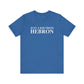 Just a kid from Hebron Unisex Jersey Short Sleeve T-Shirt
