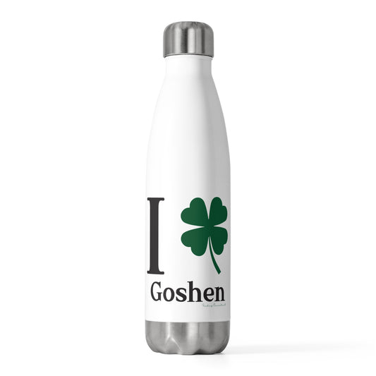 I Clover Goshen 20oz Insulated Bottle