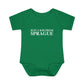 Just a kid from Sprague Infant Baby Rib Bodysuit