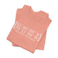 Mansfield Coordinates Unisex Jersey Short Sleeve T-Shirt