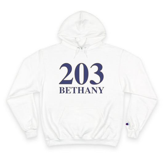 203 Bethany Champion Hoodie
