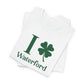 I Clover Waterford Unisex Jersey Short Sleeve T-Shirt