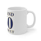 Scotland 860 Connecticut Mug 11oz