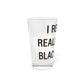 I Really Really Miss Black Rock Pint Glass, 16oz