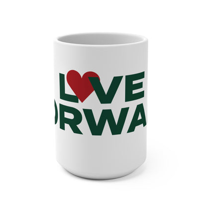 Love Norwalk Mug 15oz