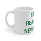 I Really Really Miss New Milford Mug 11oz