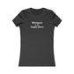 Westport Is My Happy Place Women's Favorite T-Shirt