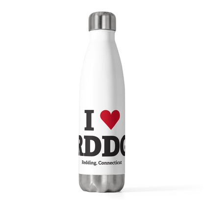 I Heart RDDG 20oz Insulated Bottle