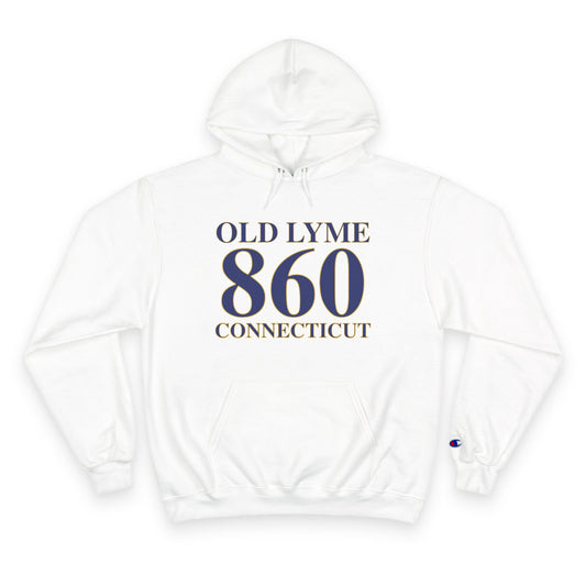 Preston 860 Connecticut Champion Hoodie