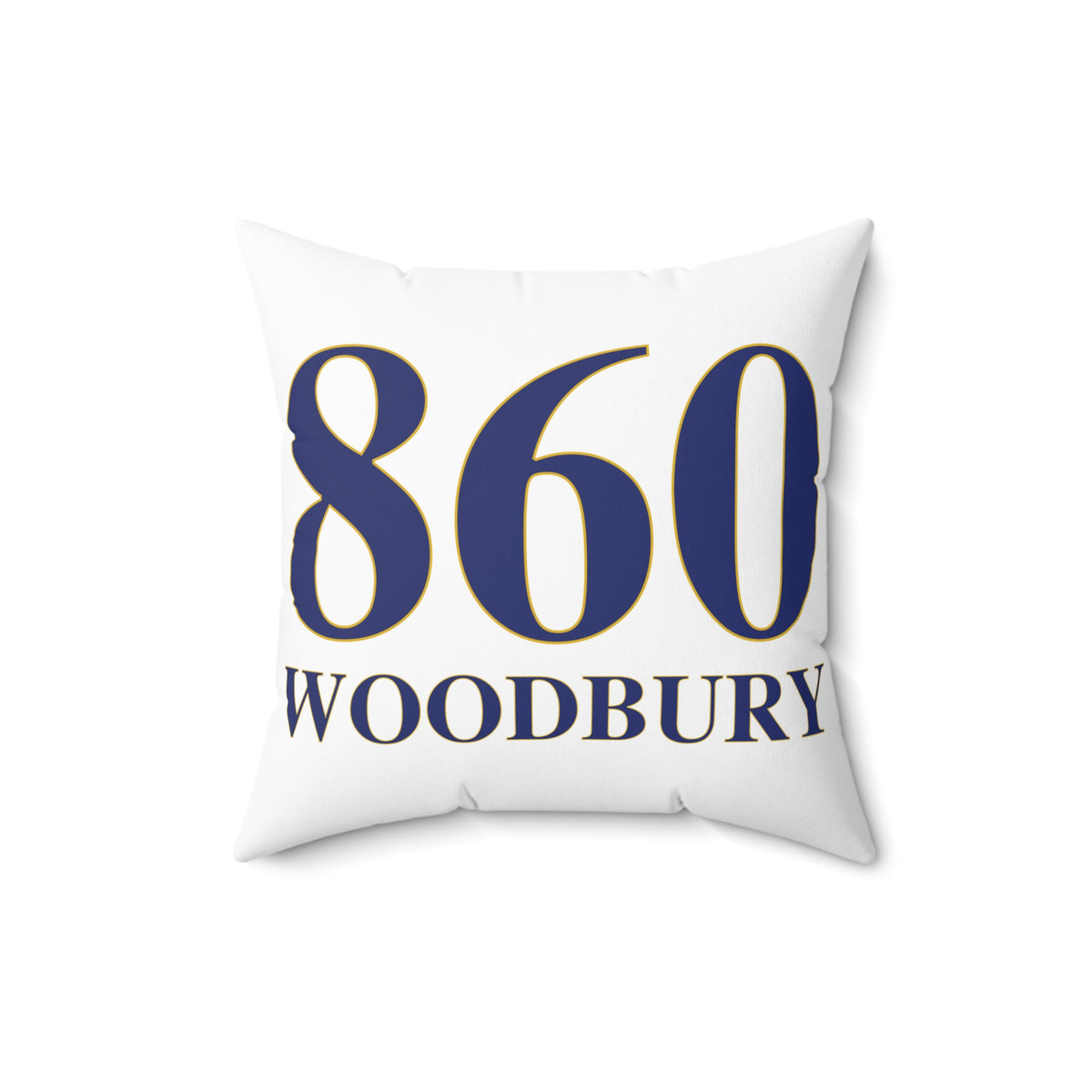 860 Woodbury Polyester Square Pillow