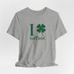 I Clover Suffield Unisex Jersey Short Sleeve T-Shirt