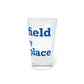 Brookfield Is My Happy Place Pint Glass, 16oz
