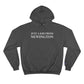 Just a kid from Newington Champion Hoodie