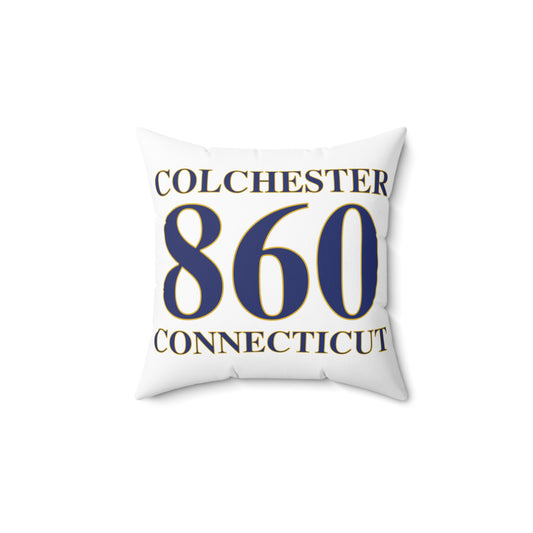 Colchester 860 Connecticut Spun Polyester Square Pillow