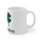 I Clover New London Mug 11oz
