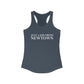 Just a kid from Newtown Women's Ideal Racerback Tank Top