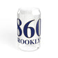 860 Brooklyn Sipper Glass, 16oz