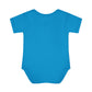 Just a kid from Shelton Infant Baby Rib Bodysuit