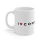 Connecticut Vision Mug 11oz