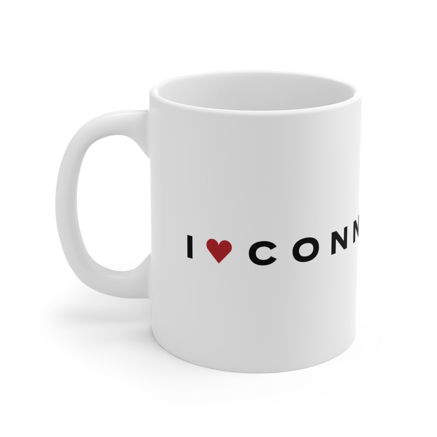 Connecticut Vision Mug 11oz