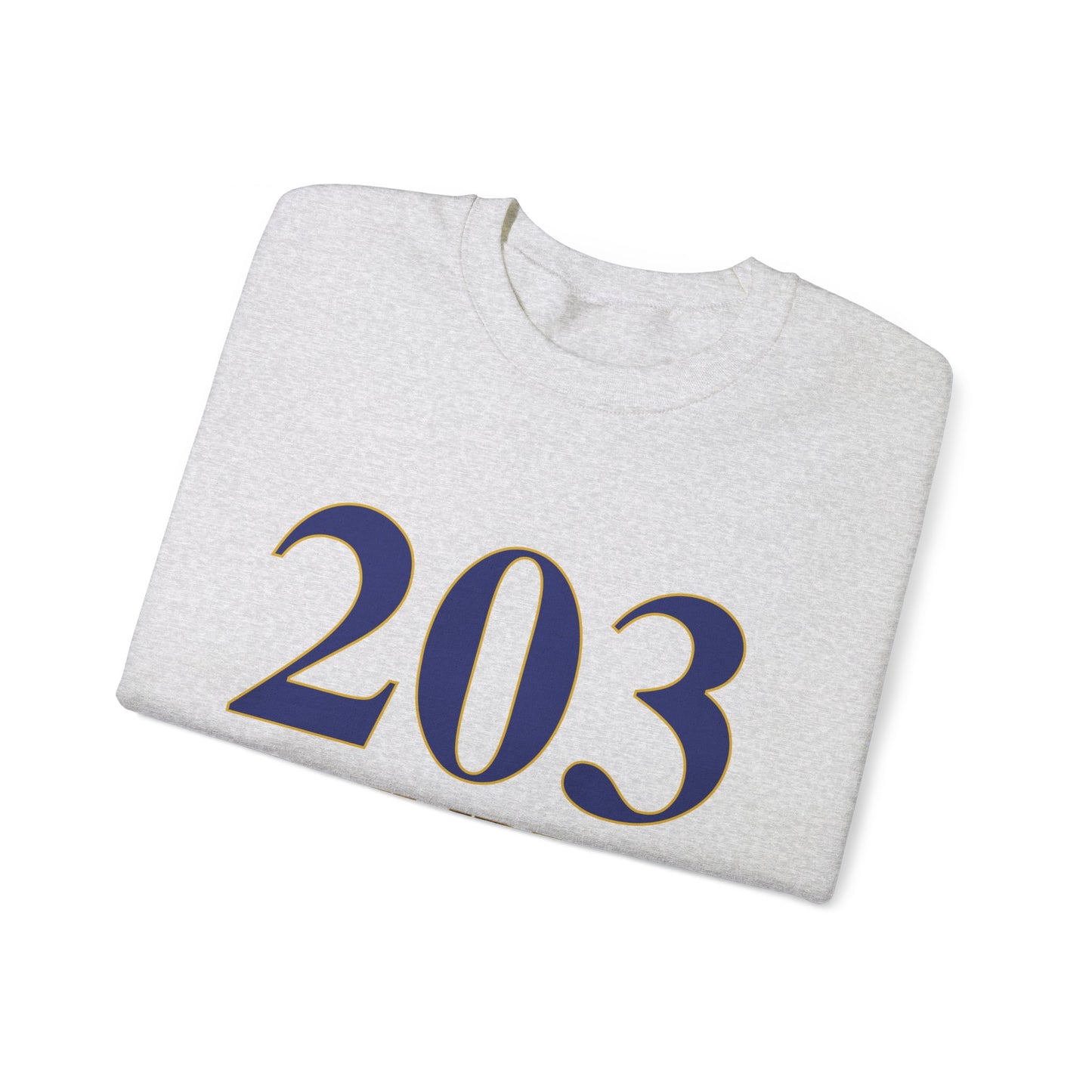 203 Trumbull Unisex Heavy Blend™ Crewneck Sweatshirt