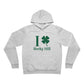 I Clover Rocky Hill Unisex Sponge Fleece Pullover Hoodie