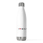Silvermine Vision 20oz Insulated Bottle