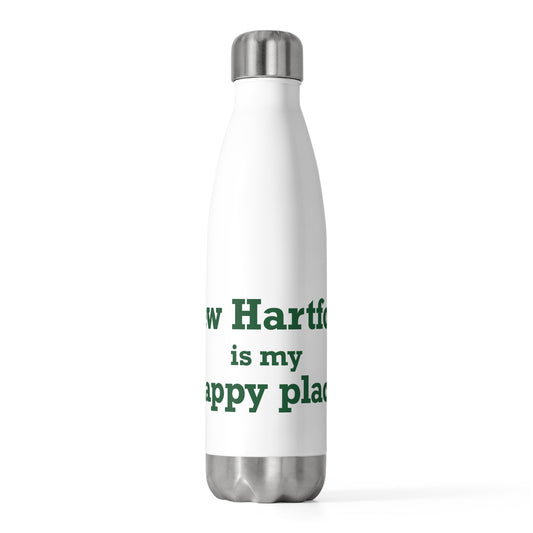 New Hartford is My Happy Place 20 oz Insulated Bottle