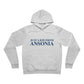 Just a kid from Ansonia Unisex Sponge Fleece Pullover Hoodie
