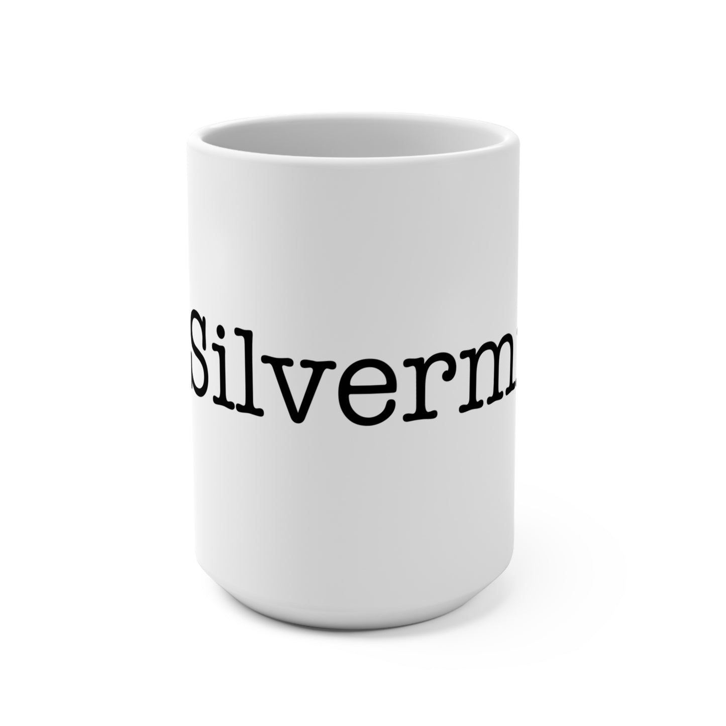 I Heart Silvermine. Mug 15oz