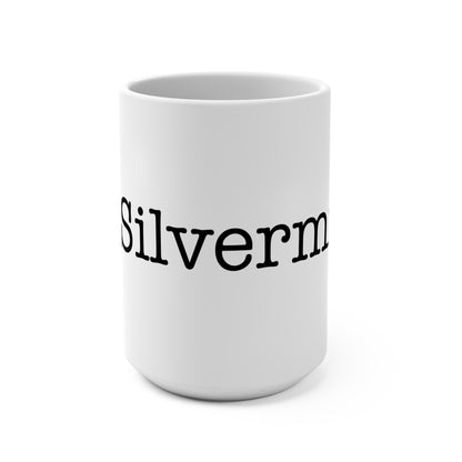 I Heart Silvermine. Mug 15oz