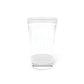 Vintage Exit 49N  Merritt Parkway Sign Pint Glass, 16oz