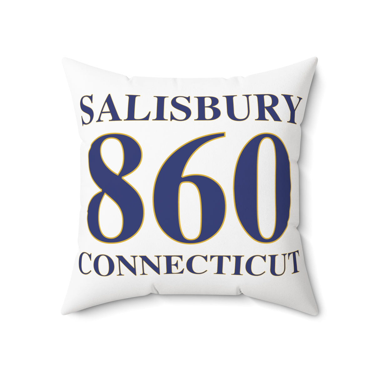 Salisbury 860 Connecticut Polyester Square Pillow