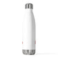 Chester is My Happy Place 20oz Insulated Bottle