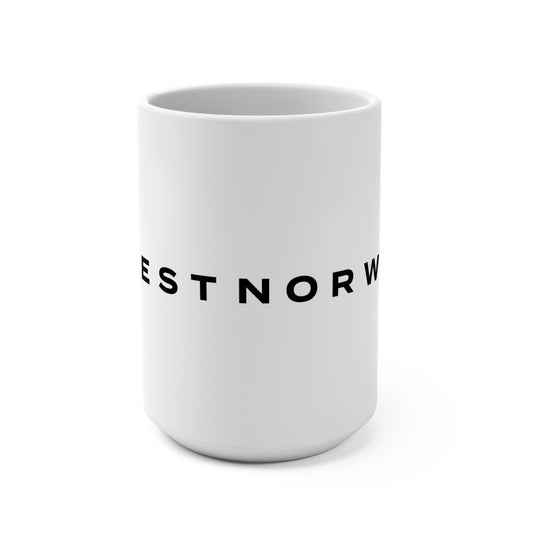 West Norwalk Vision Mug 15oz