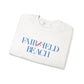 41 Tilt Fairfield Beach Unisex Heavy Blend™ Crewneck Sweatshirt