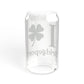 I Clover Bridgeport Sipper Glass, 16oz