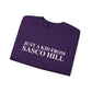 Just a kid from Sasco Hill Unisex Heavy Blend™ Crewneck Sweatshirt