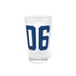 06001 Avon Connecticut Zip Code Pint Glass, 16oz