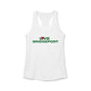 Love Bridgeport Women's Ideal Racerback Tank Top