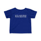 Just a kid from Winchester Infant Fine Jersey T-Shirt