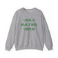 I Really Really Miss Chaplin Unisex Heavy Blend™ Crewneck Sweatshirt