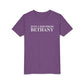 Just a kid from Bethany Youth Short Sleeve T-Shirt