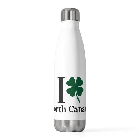 I Clover North Canaan 20oz Insulated Bottle