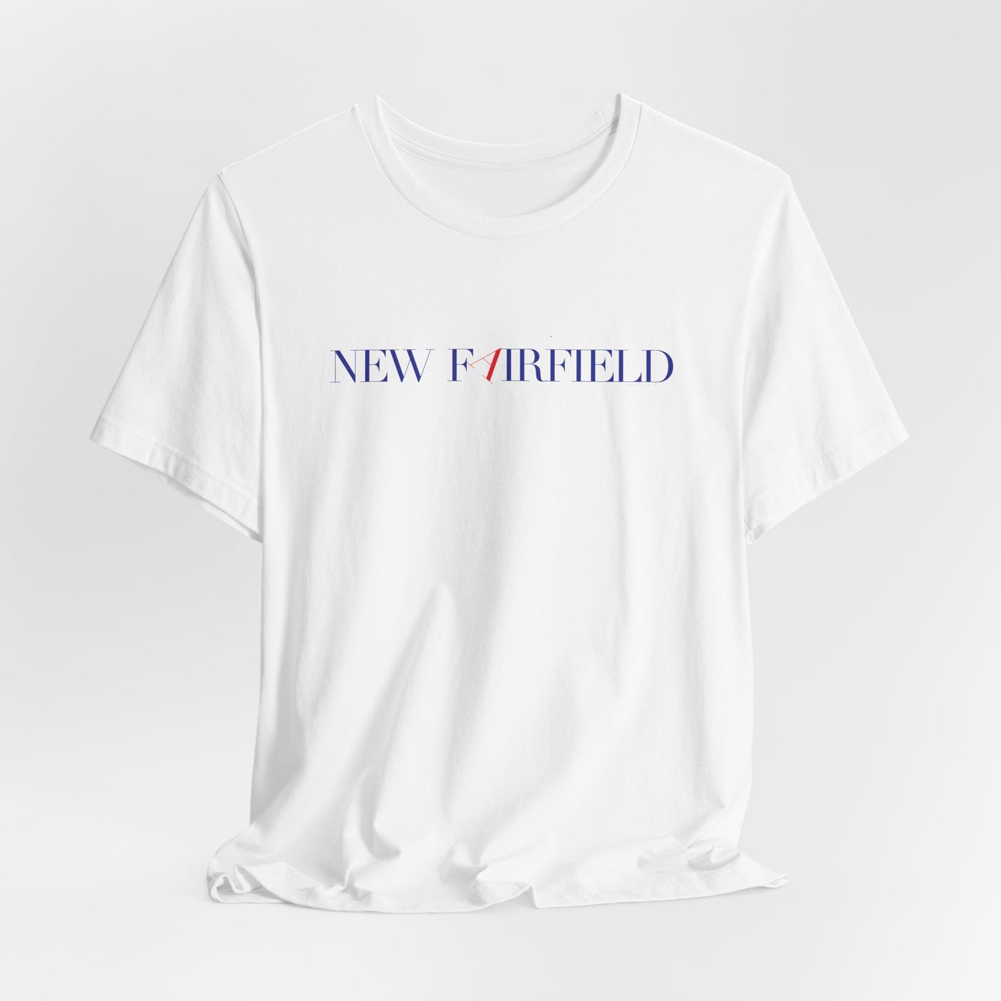 41 Tilt New Fairfield Unisex Jersey Short Sleeve T-Shirt