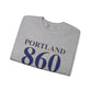 Portland 860 Connecticut Unisex Heavy Blend™ Crewneck Sweatshirt