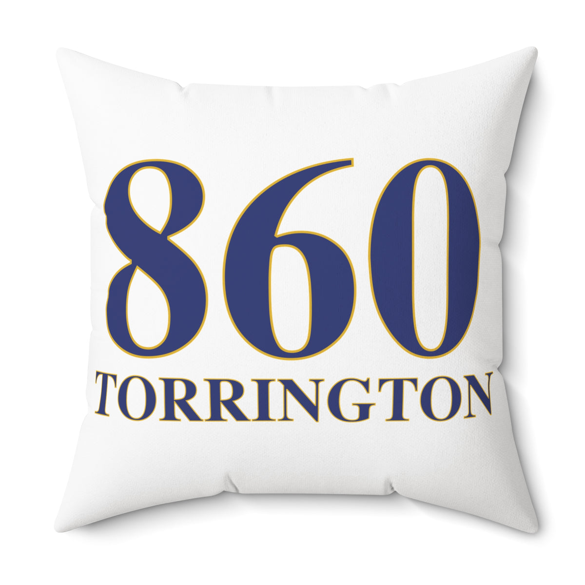 860 Torrington Polyester Square Pillow