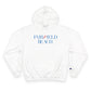 41 Tilt Fairfield Beach Champion Hoodie