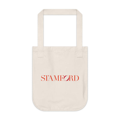 41 Tilt Stamford Organic Canvas Tote Bag
